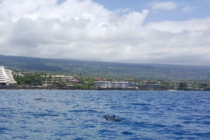 a large ship in a body of water